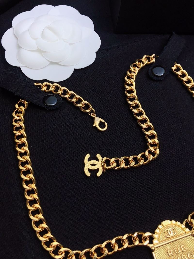 Chanel Necklaces